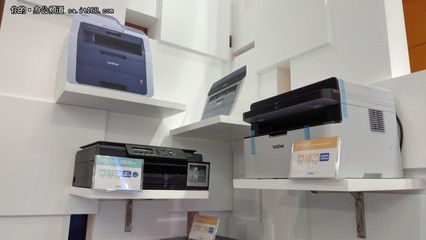 兄弟中國參展2016年中國辦公設備年會，引領辦公設備新潮流